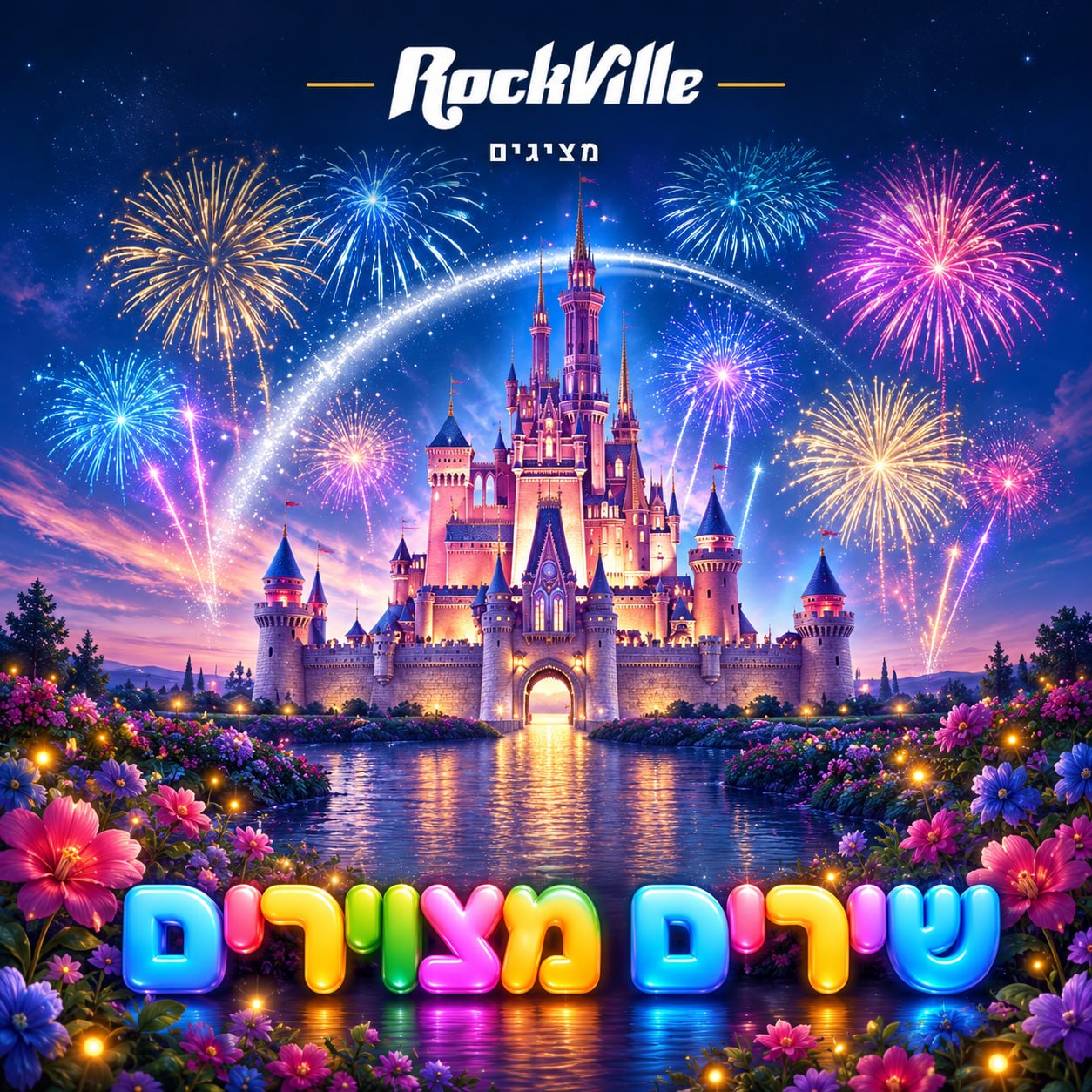 מחווה ל-Animated Songs - RockVille