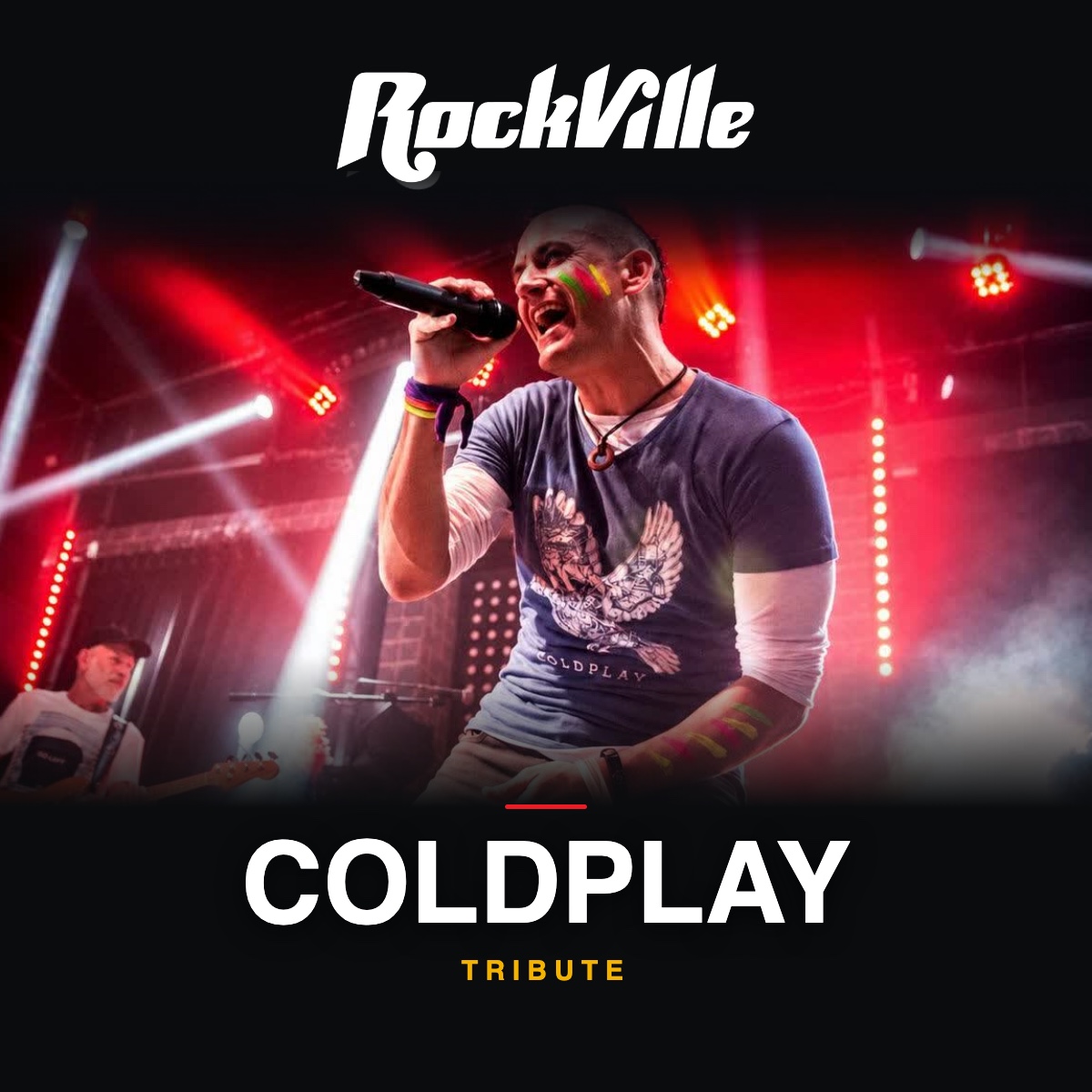 קולדפליי - RockVille