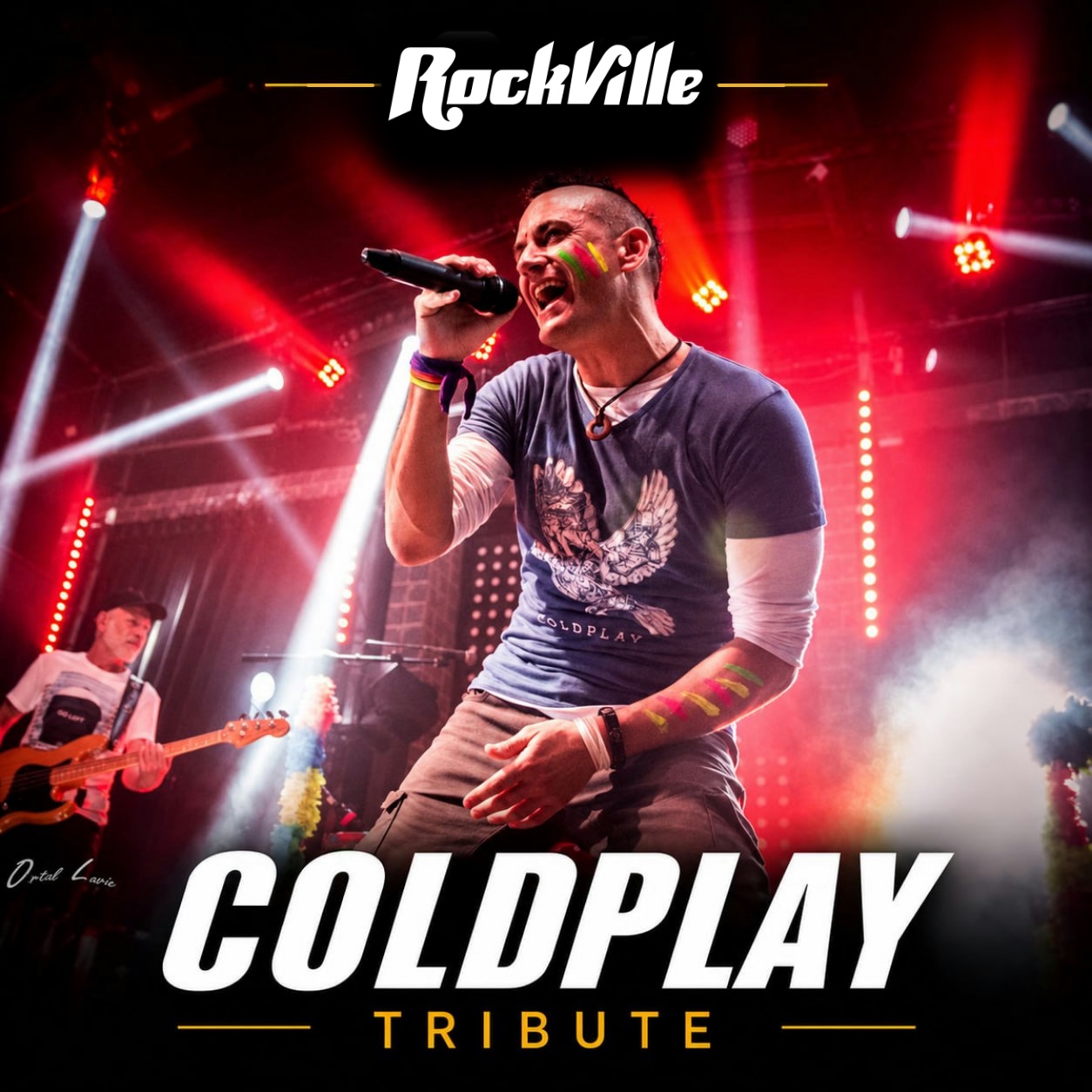 מחווה ל-Coldplay - RockVille