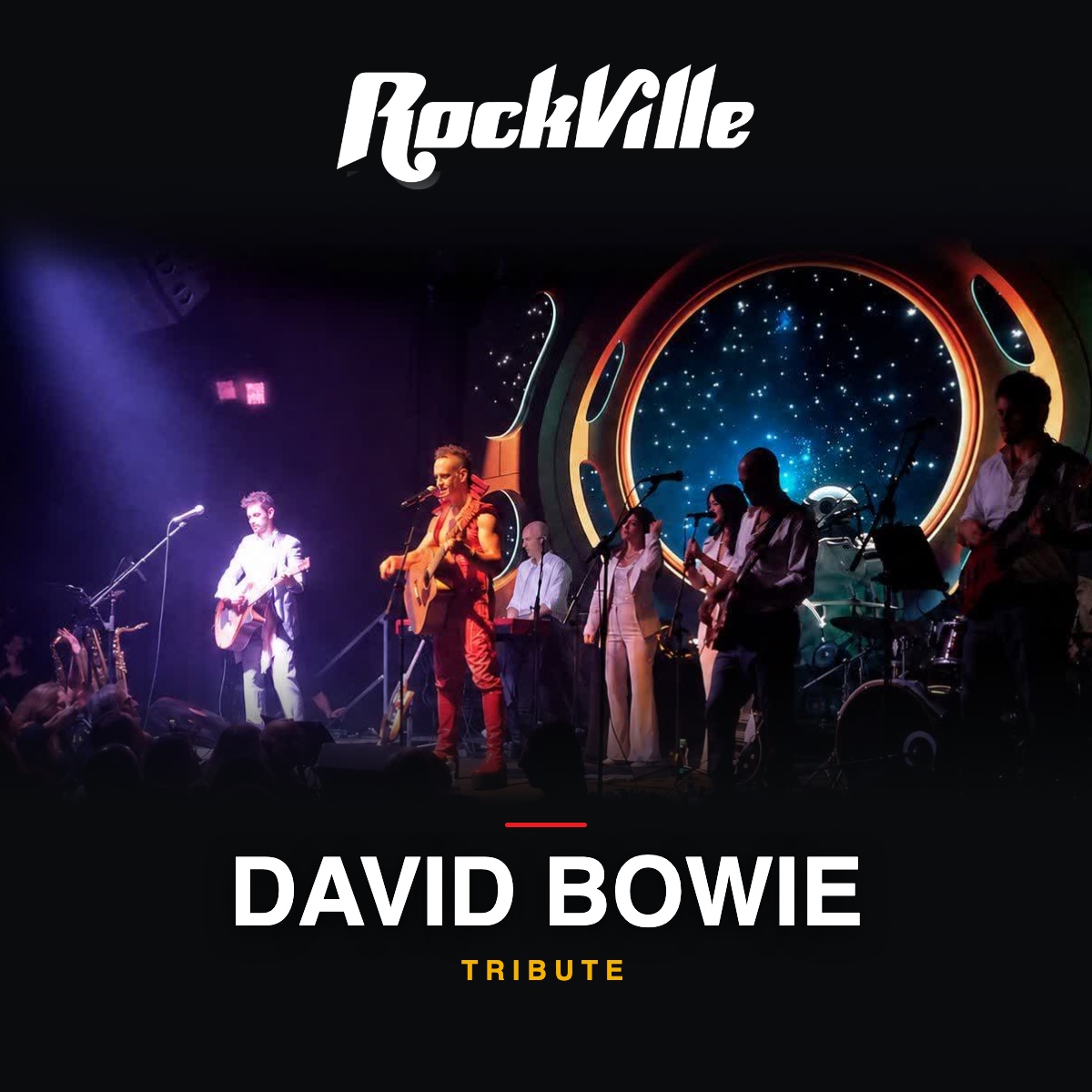 דיוויד בואי - RockVille
