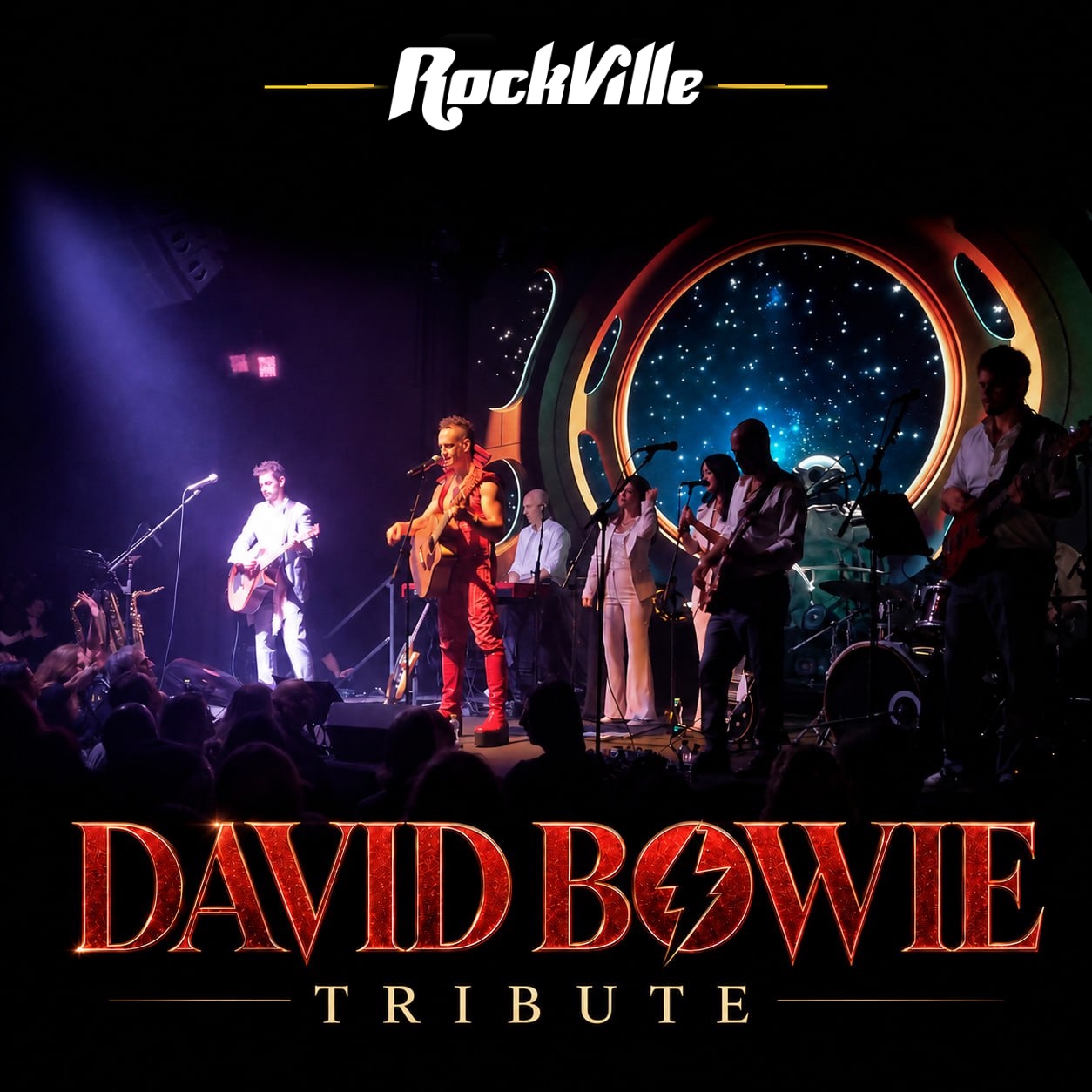 מחווה ל-David Bowie - RockVille