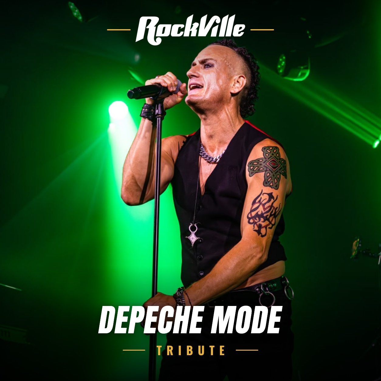 מחווה ל-Depeche Mode - RockVille