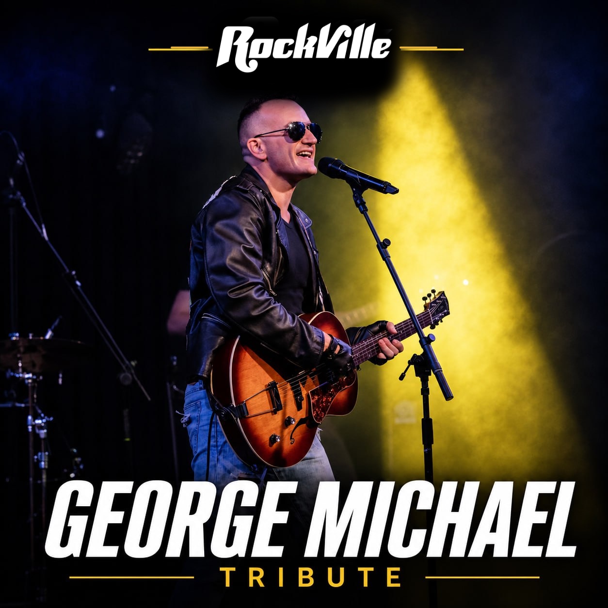 מחווה ל-George Michael - RockVille