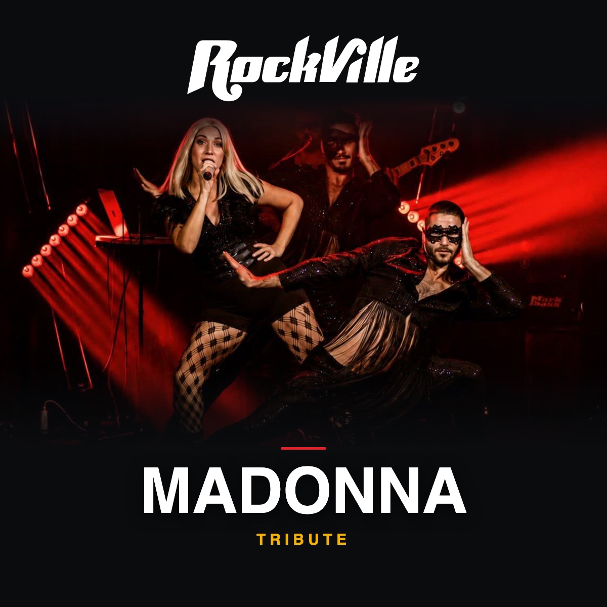 מדונה - RockVille