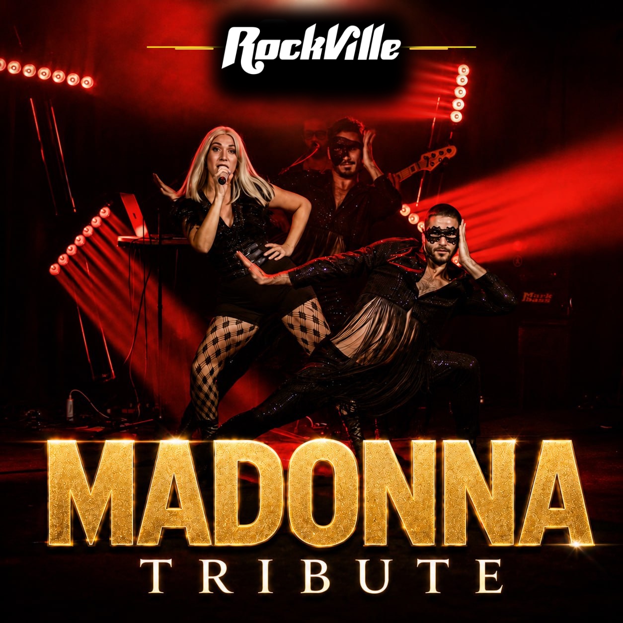 מחווה ל-Madonna - RockVille