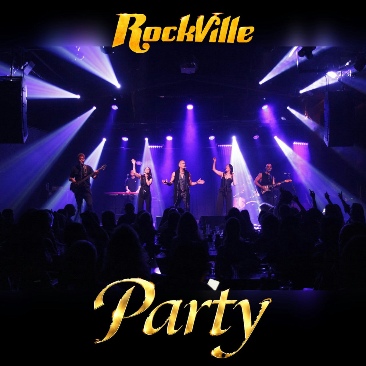 פארטי - RockVille