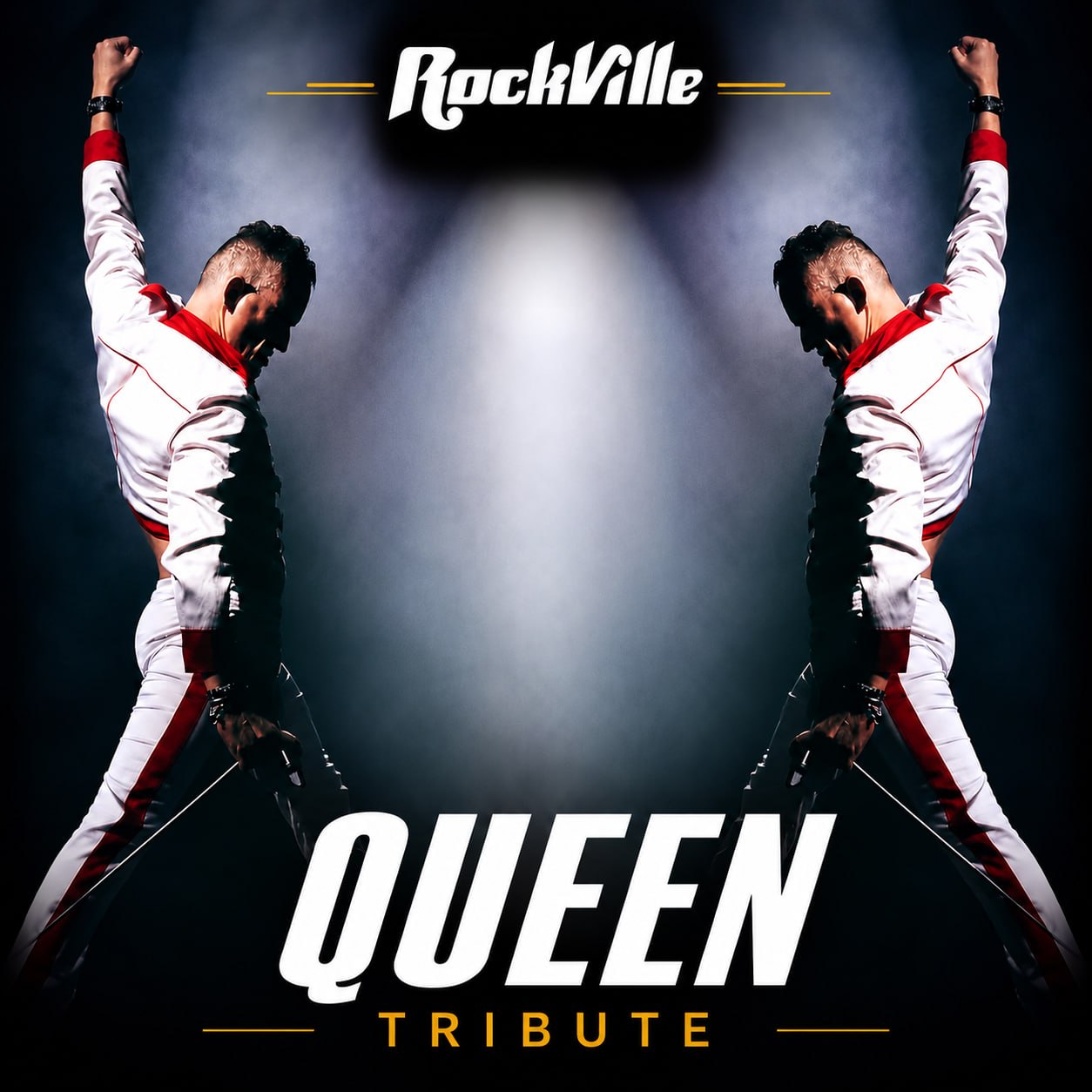 מחווה ל-Queen - RockVille