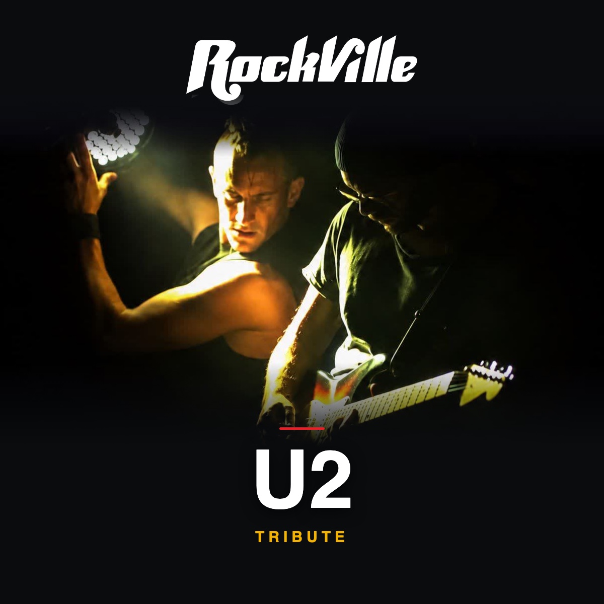 U2 - RockVille