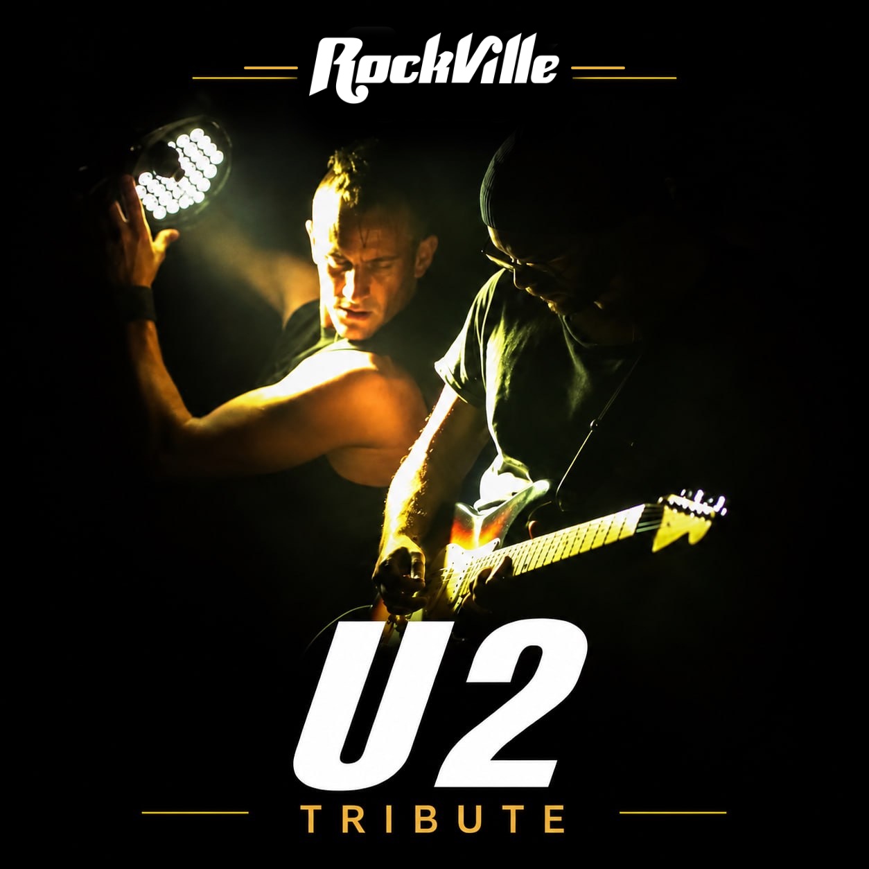 מחווה ל-U2 - RockVille